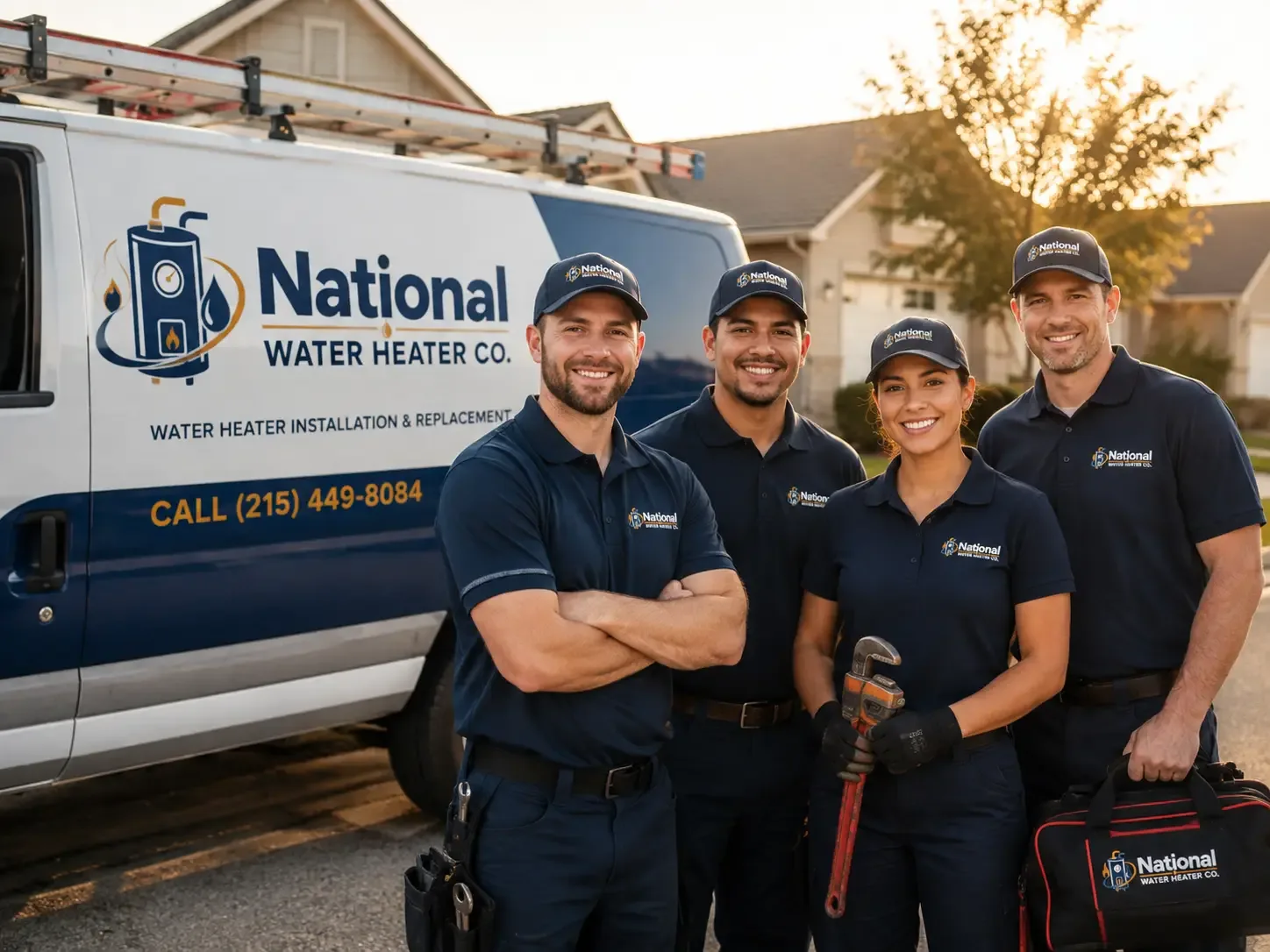 Water Heater Installation company in Fleetville, PA
